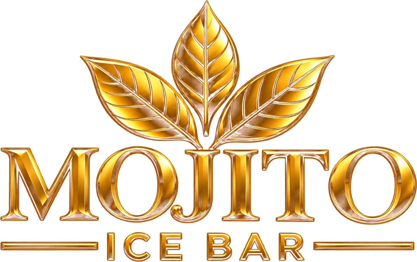 Mojito Ice Bar