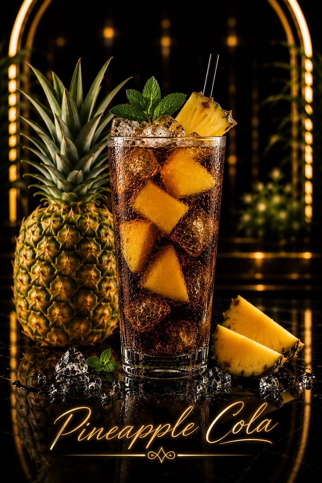 Pineapple Cola