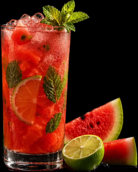 Mojito Sandía